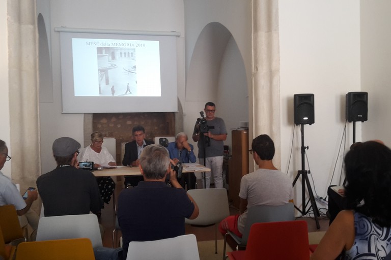 Il sindaco Cannito ricorda l'armistizio del '43