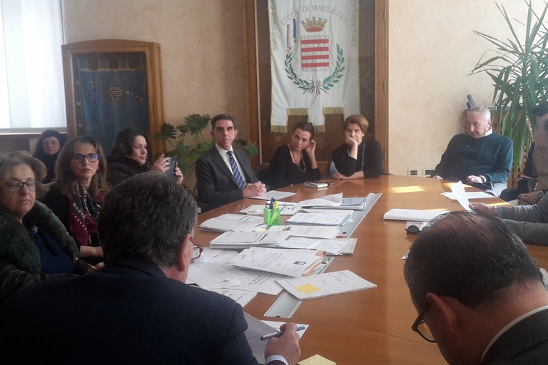 Si discute del biomonitoraggio delle unghie dei bambini a Barletta