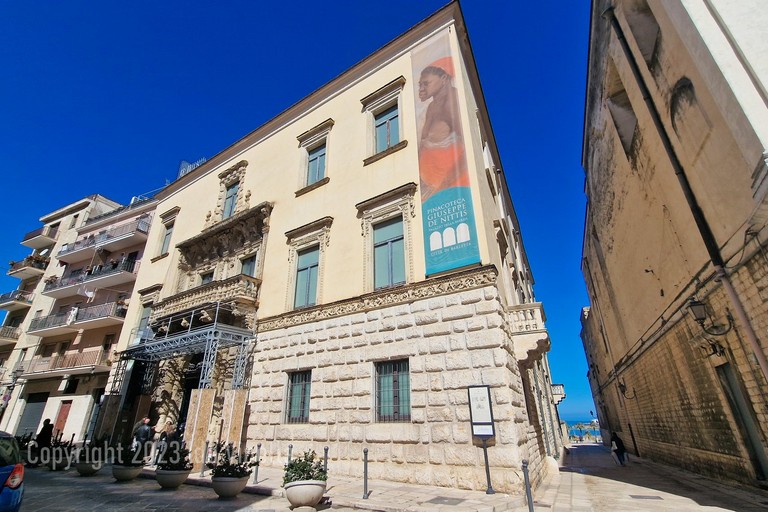 Palazzo della Marra. <span>Foto Ida Vinella</span>