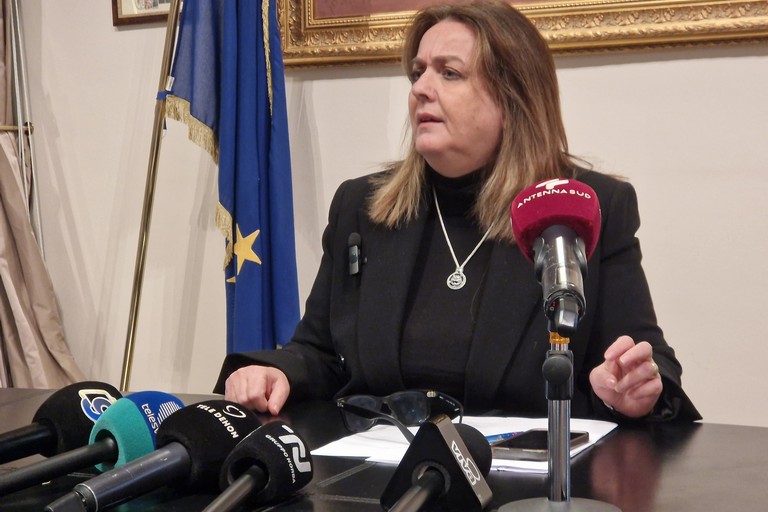 Flavia Anania Prefetto BAT