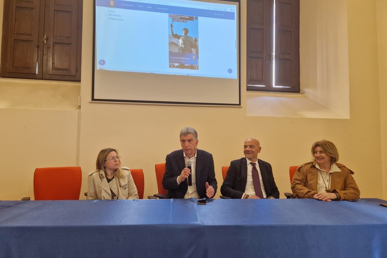 Barletta Cannito Grimaldi Di Palma