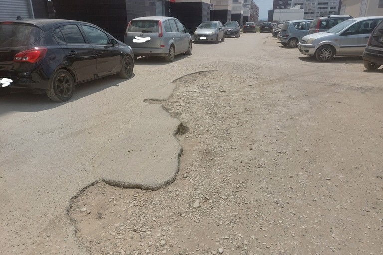 Via delle Querce