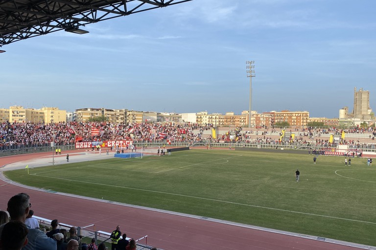 Barletta-Nocerina 1-1