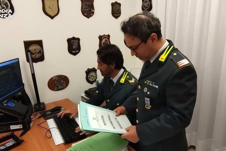 Guardia di Finanza, operazione 
