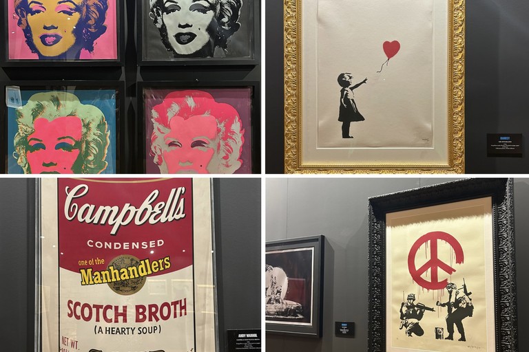 Mostra artistica