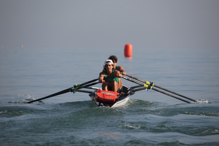 Coastal rowing. <span>Foto FIOF</span>