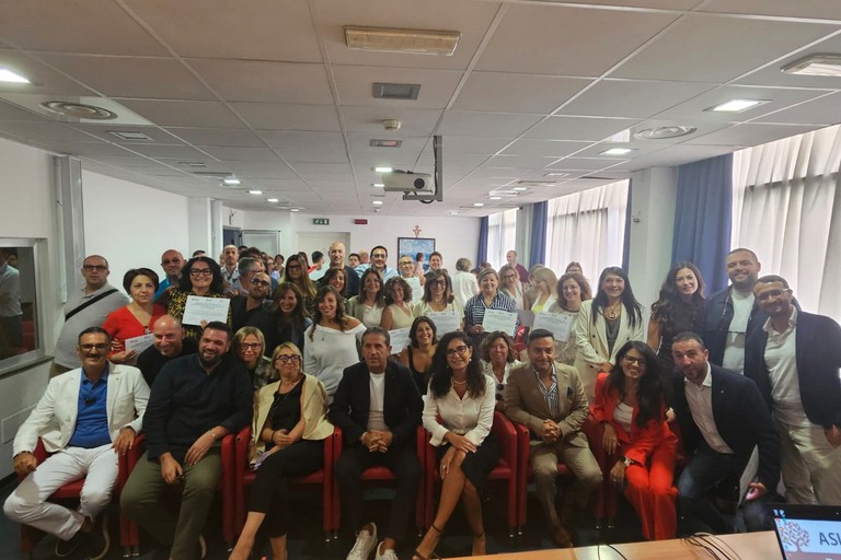 attestati agli Infermieri di famiglia e di comunità