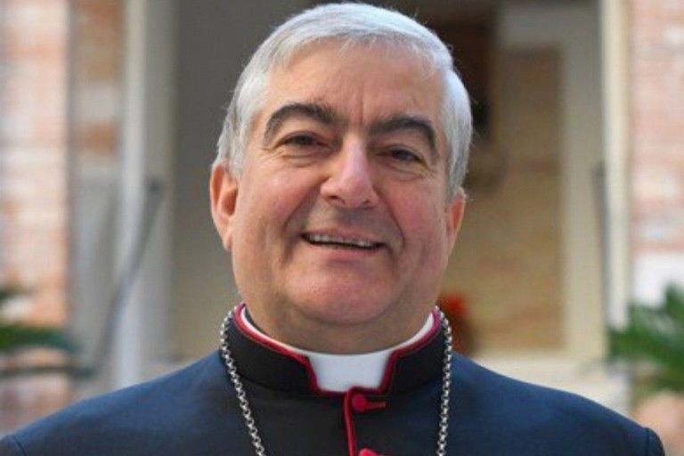 Mons. Michele Seccia