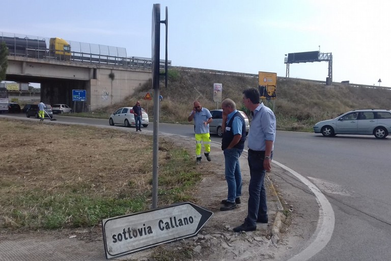 Pulizia delle aree pubbliche