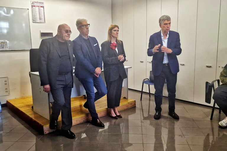 Benvenuto ai neoassunti Bar.S.A.