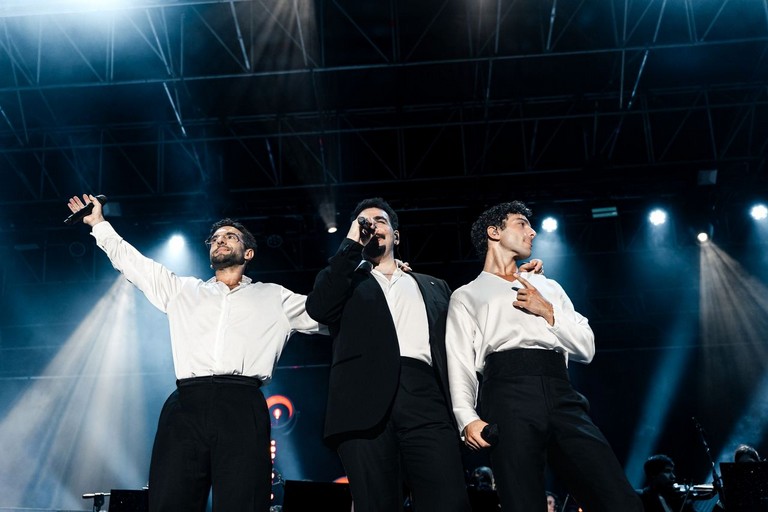 Il Volo. <span>Foto Alice Dobrigna</span>