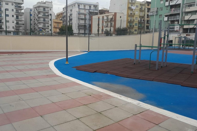 Playground Lello Simeone