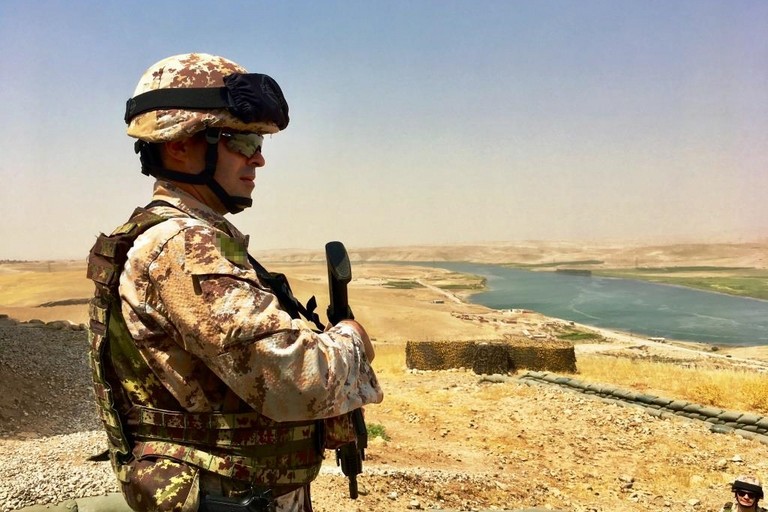 Missione in Iraq