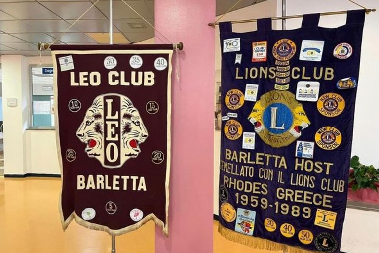 Lions Club e Leo Club Barletta