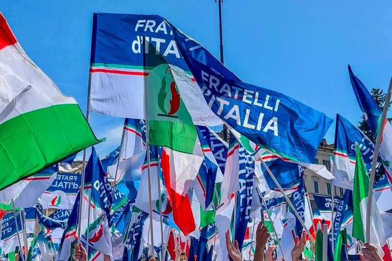 Fratelli d'Italia. <span>Foto Pagina FB Fratelli d'Italia</span>