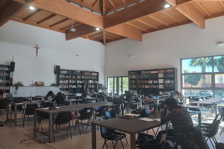 Biblioteca Il Granaio