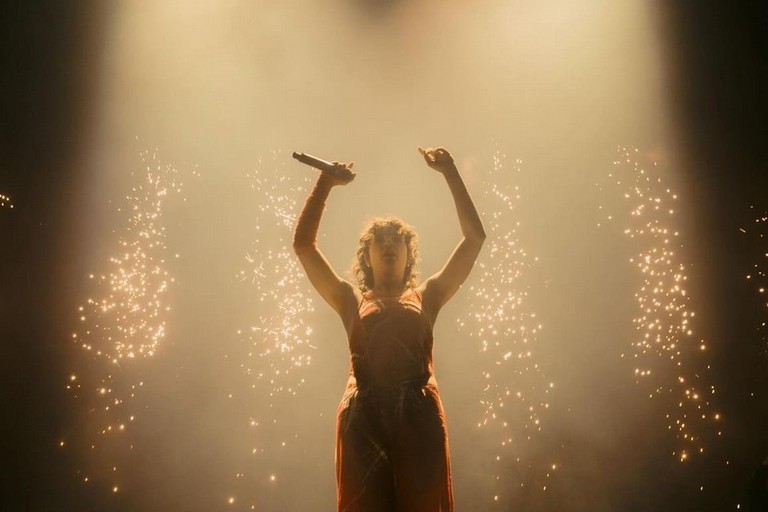 Madame. <span>Foto Pagina facebook</span>