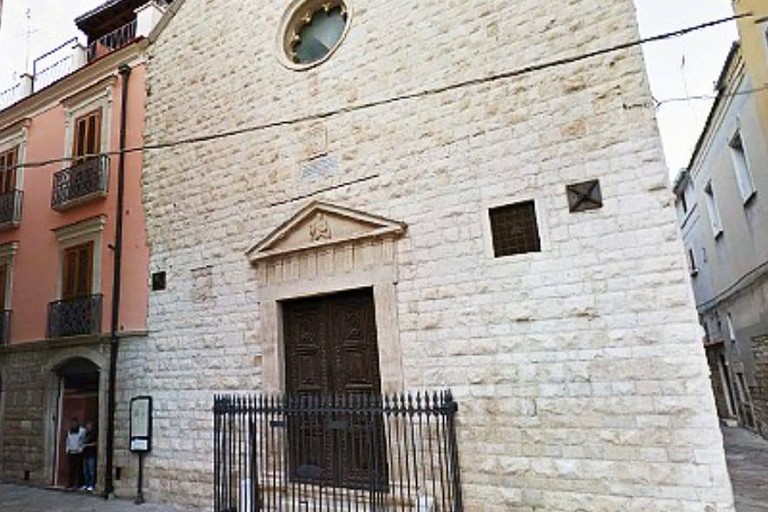 Cavo cattedrale