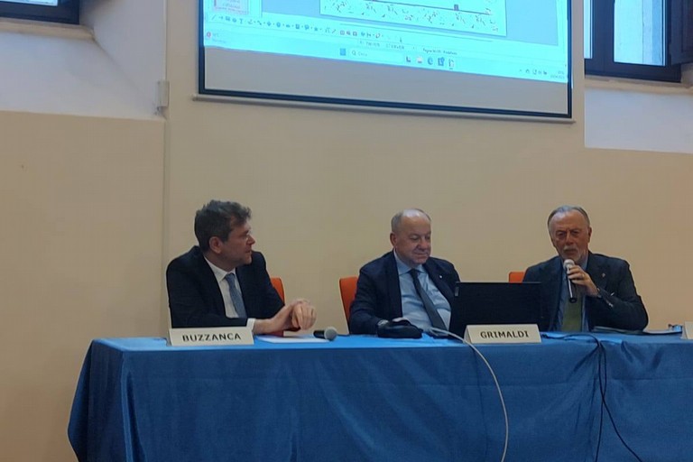 Convegno Archivio di Stato a palazzo San Domenico