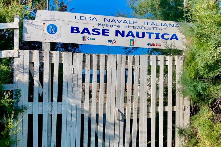 Lega Navale - Base Nautica