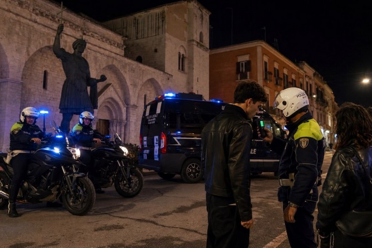 Controlli Polzia Locale