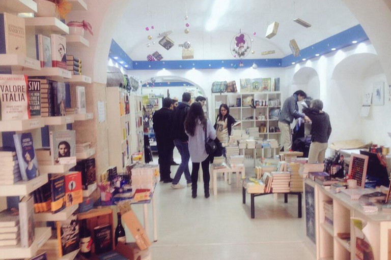 Libreria “La Penna Blu”