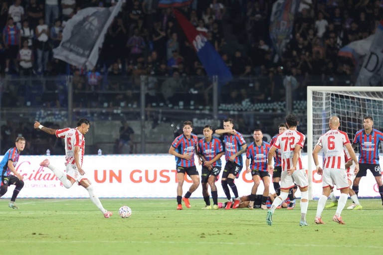 Catania-Barletta 0-0
