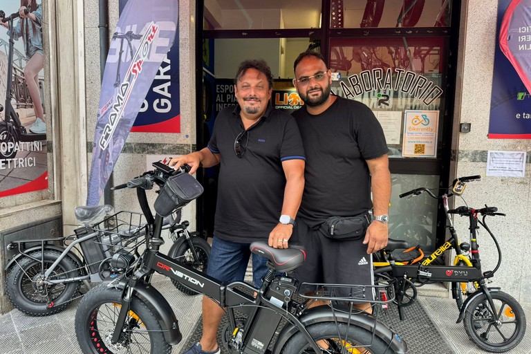 Enrico Brignano a Barletta