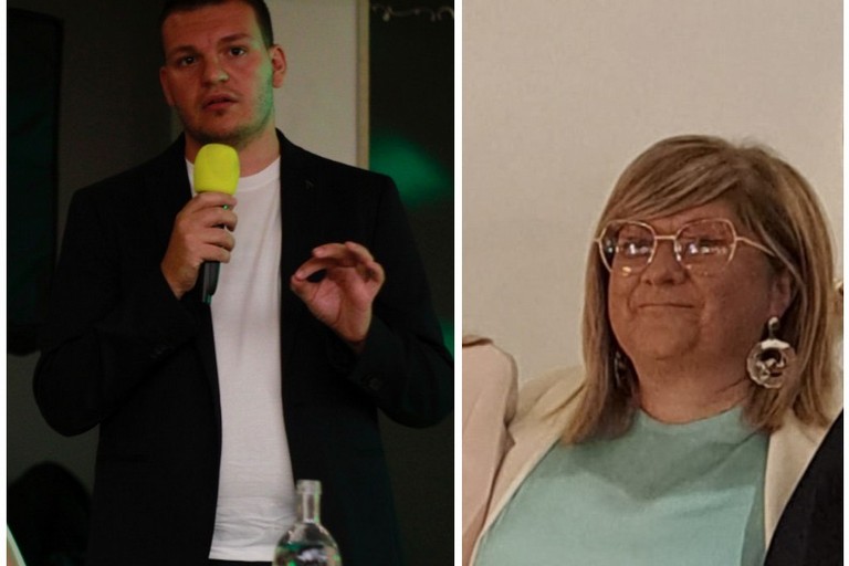 Massimo e Adelaide Spinazzola