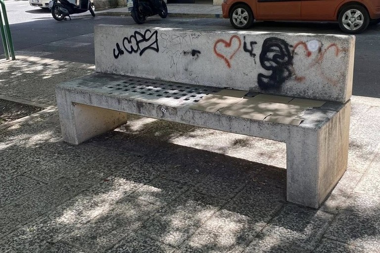 Piazza Federico II di Svevia