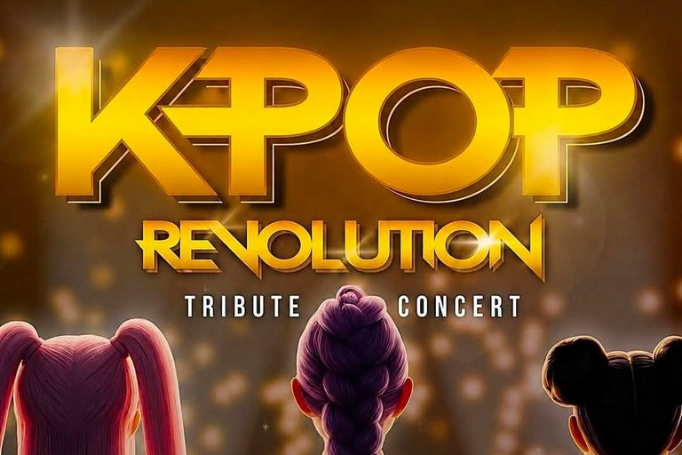 K-Pop Revolution Tribute Concert