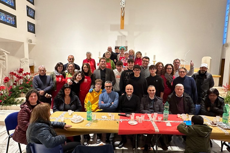 L’Epifania a Barletta si festeggia con un pranzo di solidarietà