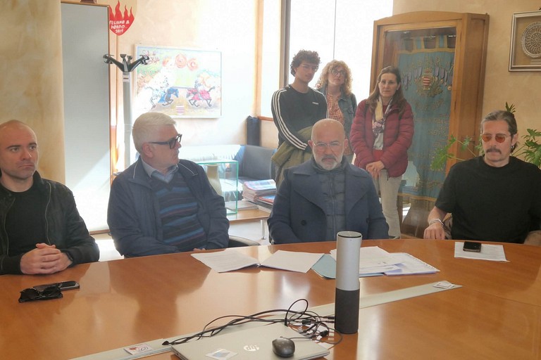 Barletta Conferenza Discarica San Procopio