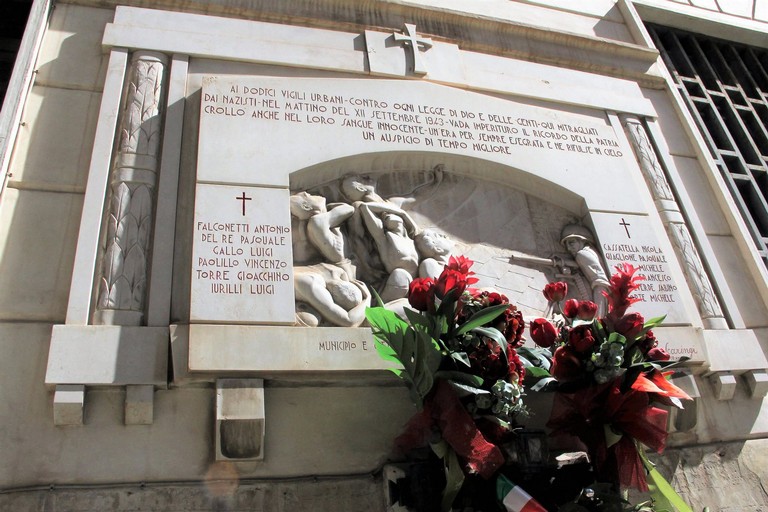 Barletta ricorda le vittime dell’occupazione tedesca del 1943: sabato la cerimonia commemorativa