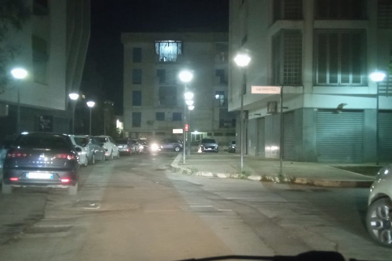 Via Vanvitelli