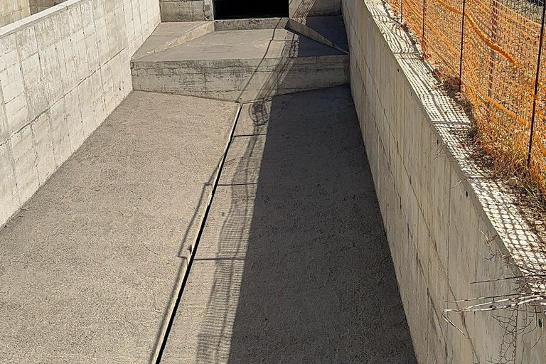 Vascone canale H