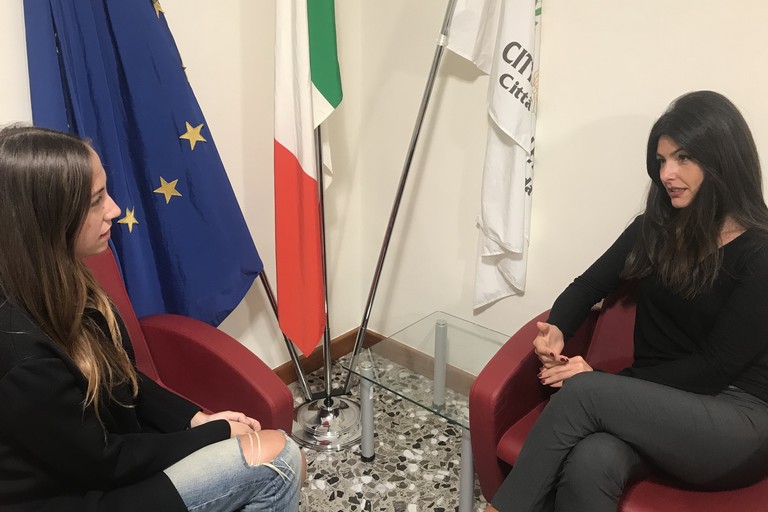 Stella Mele e Antonella Filannino