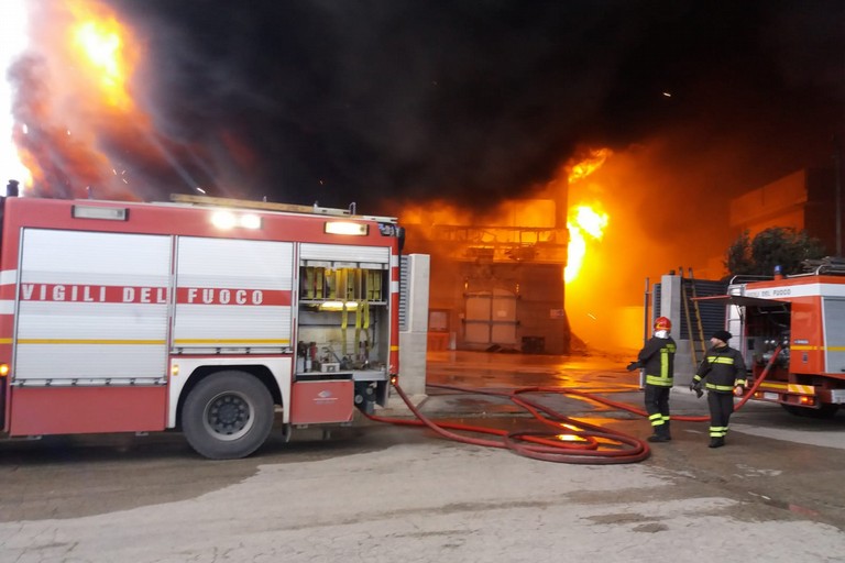 Incendio