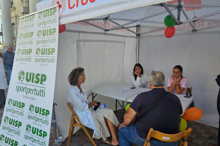 Presentazione progetto Benessere in movimento