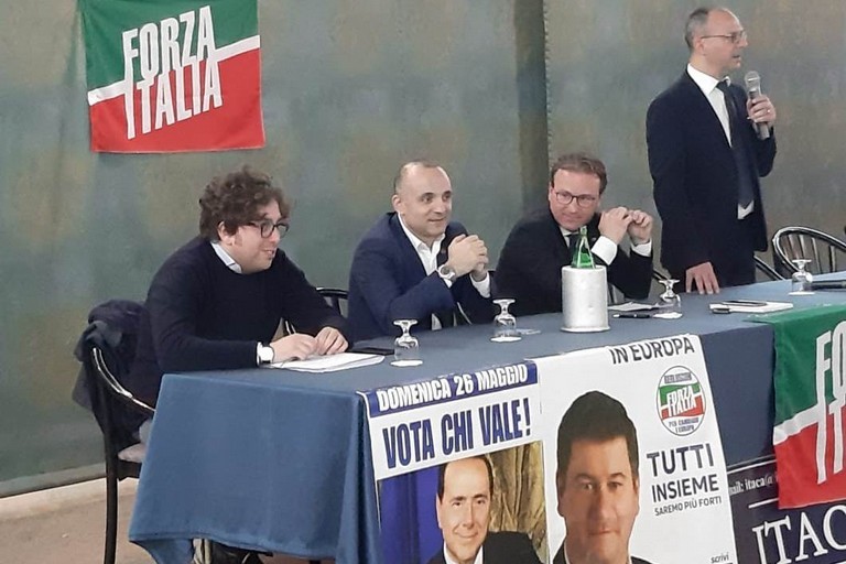 Forza Italia Bat