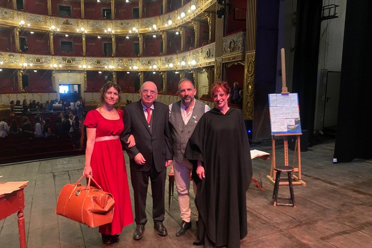 De Nittis e il Minotauro