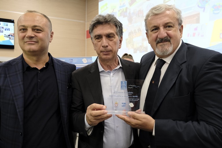 Barletta vince il contest