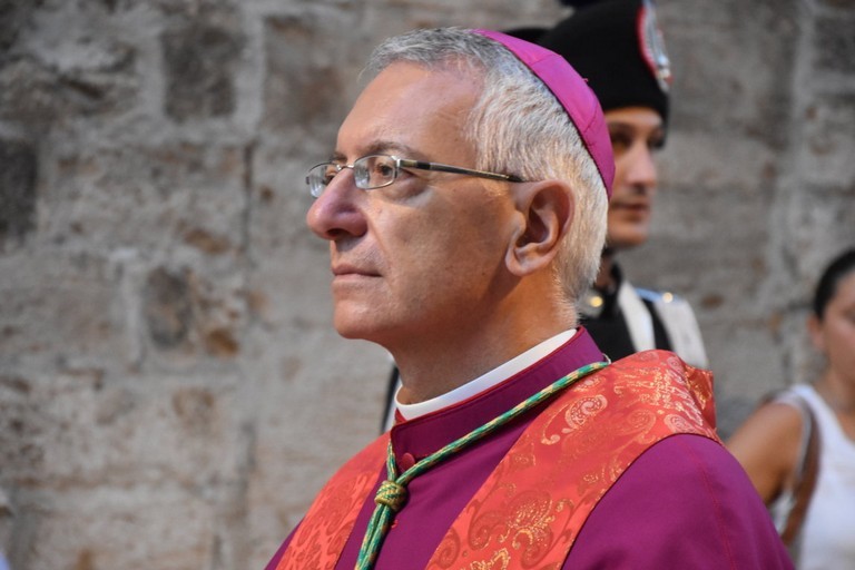 Monsignor Leonardo D'Ascenzo
