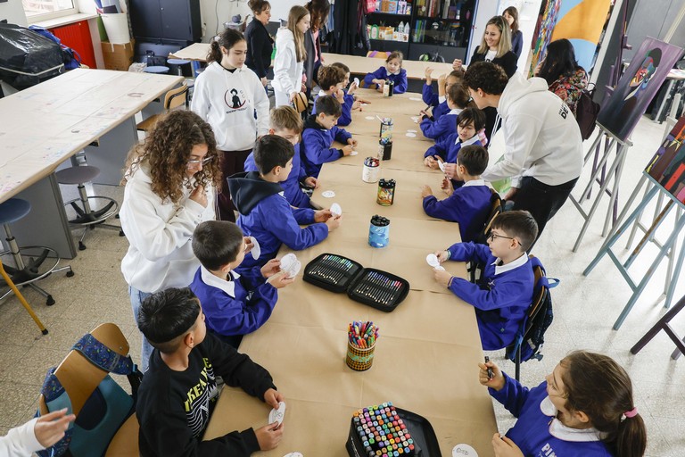 Progetto Piccoli curiosi grandi maestri IISS De Nittis