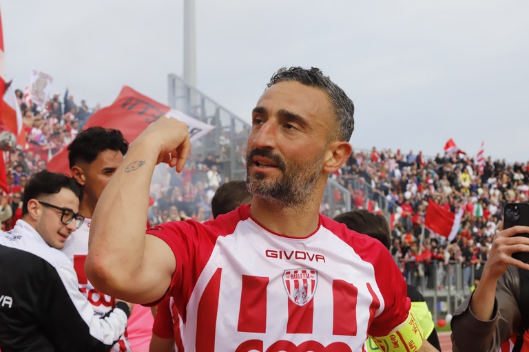 MG. <span>Foto Cosimo Campanella</span>