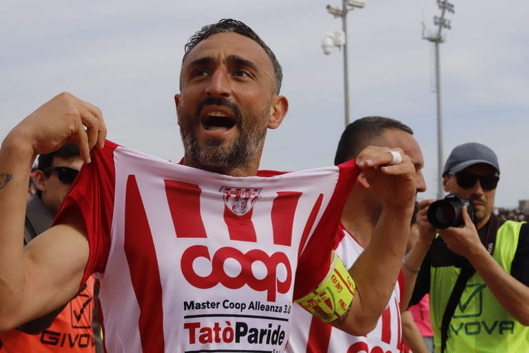 MG. <span>Foto Cosimo Campanella</span>