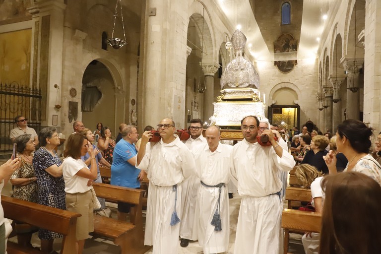 Dal Buon Pastore alla Cattedrale. Ultima tappa della 