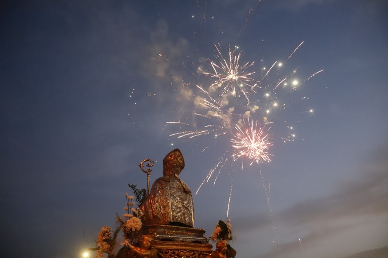 Festa San Cataldo 2026. <span>Foto Cosimo Campanella</span>