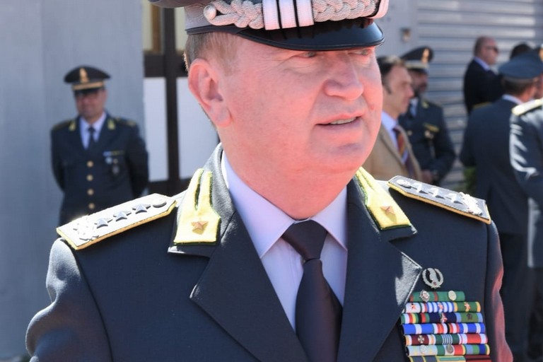 Generale Michele Carbone