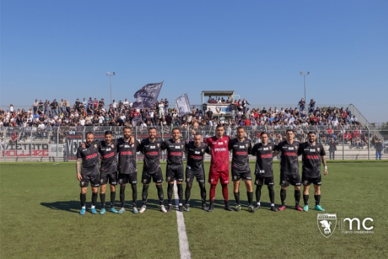 Acerrana. <span>Foto Tuttocampo.it</span>